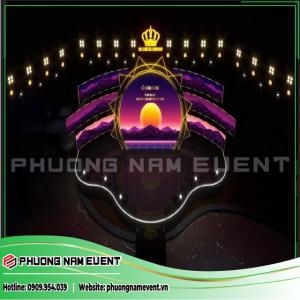 Thuê Sân Khấu Sự Kiện Tại Hcm: Kinh Nghiệm Lựa Chọn Và Top 6 Công Ty Cho Thuê Uy Tín