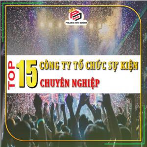 Top 15 Công Ty Cho Thuê Thiết Bị Sự Kiện Chuyên Nghiệp