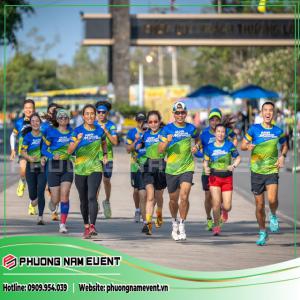 Giải Chạy Bộ Marathon: Ý Nghĩa Và Hướng Dẫn Tổ Chức