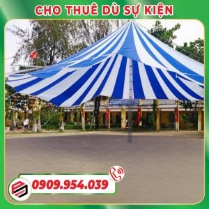 Dù Sự Kiện - Dù Đám Cưới Kích Thước Lớn