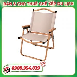 Ghế Xếp Gấp Gọn Du Lịch