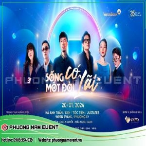 Đại Nhạc Hội Sống Một Đời Có “Lãi” | Vietinbank | Đen | Hà Anh Tuấn