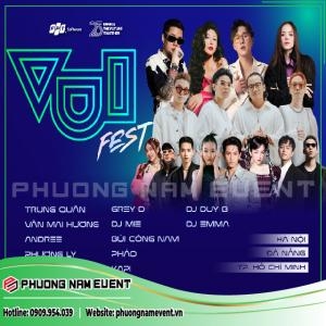 Lễ Hội “Vui Fest 2024” Dành Riêng Cho Nhà Phần Mềm Fpt Tại 3 Miền