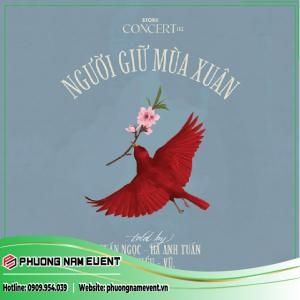 Storii Concert 02 – The Keeper of Spring | Ha Anh Tuan