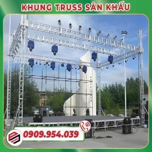 Khung Truss Sân Khấu