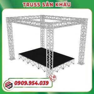 Truss Sân Khấu Nhôm