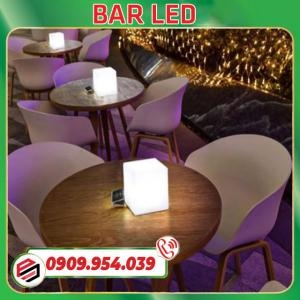 Cho Thuê Bàn Led Phát Sáng | Giá Rẻ & Chất Lượng