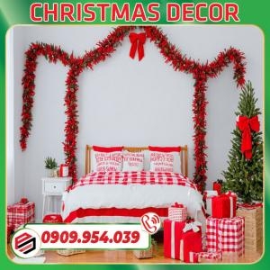 Tổ Chức Trang Trí Giáng Sinh |  Tổ Chức Tiệc Giáng Sinh | Phương Nam Event