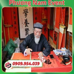 Xin Chữ Đầu Năm Nên Xin Chữ Gì? | Giải Thích Ý Nghĩa Các Chữ