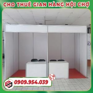Gian Hàng Hội Chợ Trọn Gói