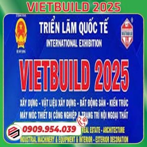 Vietbuild Hcm 2025 | Triển Lãm Quốc Tế Ngành Xây Dựng Tại Thành Phố Hồ Chí Minh 2025
