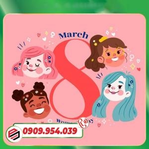 Ý Nghĩa Ngày 8/3 Và Cách Trang Trí Đơn Giản Đẹp Lung Linh