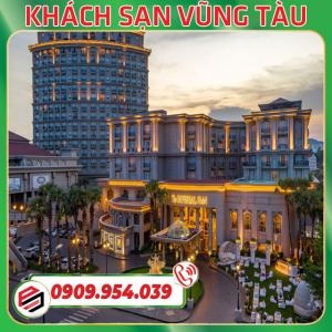 Cập Nhật Những Khách Sạn Đáng Ở Nhất Tại Vũng Tàu 2025