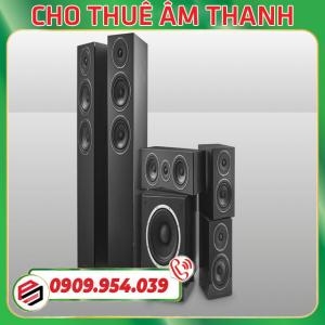 Cho Thuê Âm Thanh Sự Kiện – Loa, Micro, Dàn Âm Thanh Chất Lượng