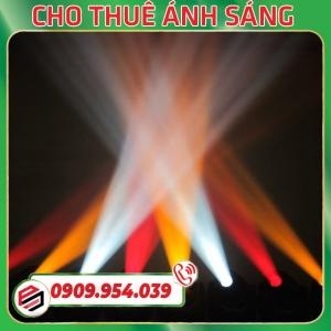 Cho Thuê Ánh Sáng Sự Kiện