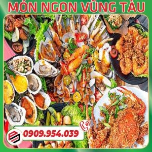 “Lạc Lối” Với Những Quán Ăn Ngon Nổi Tiếng Tại Vũng Tàu