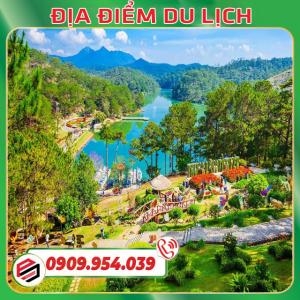 Hành Trình Khám Phá Đà Lạt: Từ Hồ Xuân Hương Đến Đỉnh Langbiang