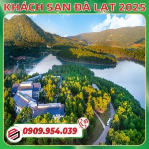 Khám Phá Các Homestay, Khách Sạn & Resort Tốt Nhất Đà Lạt Năm 2025