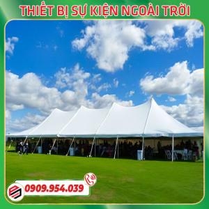 Xu Hướng Tổ Chức Sự Kiện Ngoài Trời 2025: Thiết Bị Nào Không Thể Thiếu?| Phương Nam Event