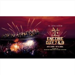 Không Thể Bỏ Lỡ: Concert Atvncg Day 7-8 Chính Thức Diễn Ra Tại Thủ Đức Tháng 9 Này
