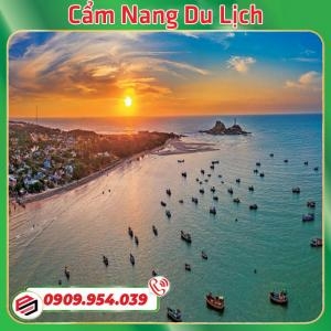 Du Lịch Phan Thiết 2025: Kinh Nghiệm A-Z Cho Chuyến Đi Trọn Vẹn