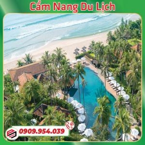 Top Resort Đáng Nghỉ Dưỡng Tại Bình Thuận 2025: Gợi Ý Kỳ Nghỉ Sang Trọng & Thư Giãn