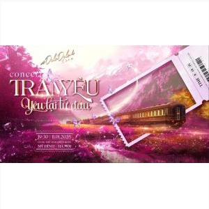 Delodelo Show – Trạm Yêu: Hành Trình “Yêu Lại Từ Đầu” Đầy Cảm Xúc