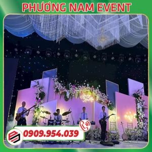 Dịch Vụ Cho Thuê Sân Khấu – Âm Thanh – Ánh Sáng Cho Lễ Tổng Kết Cuối Năm & Year End Party