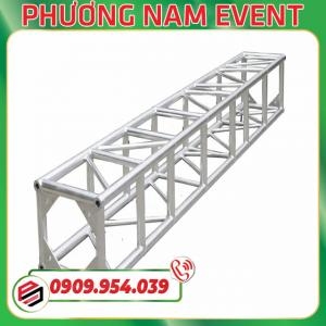 So Sánh Giữa Khung Truss Nhôm Và Khung Truss Sắt Thép: Cấu Tạo, Vật Liệu, Chi Phí Và Nhận Xét Từ Chuyên Gia