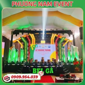 Cho Thuê Nhà Bạt Tphcm Giá Tốt – Phương Nam Event