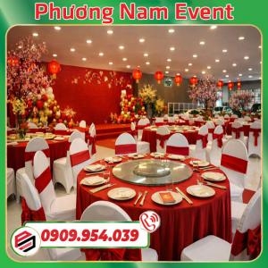 Tổ Chức Tiện Khai Xuân Cho Doanh Nghiệp 2026