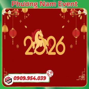 Xu Hướng Tổ Chức Year End Party 2026