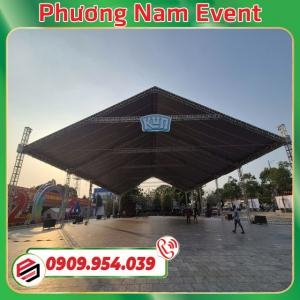 Nhà Bạt Cho Ngày Hội Thiếu Nhi Vui Khỏe - Tiến Bước Lên Đoàn