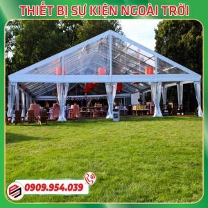 Cho Thuê Nhà Bạt Mái Trong