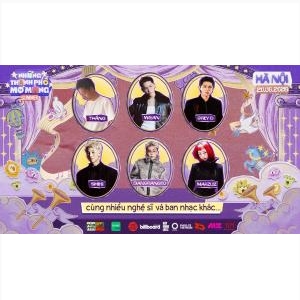 Những Thành Phố Mơ Màng Summer 2026