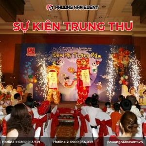 Dịch Vụ Tổ Chức Sự Kiện Trung Thu