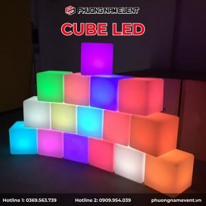 Dịch Vụ Bán Và Cho Thuê Cube Led
