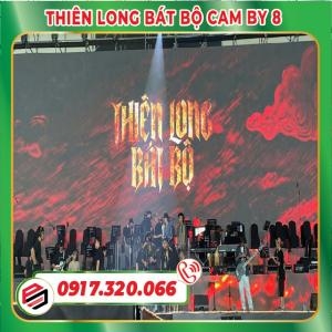Phương Nam Event Thi Công Nhiều Hạng Mục Tại Cam Gala 2026 - Thiên Long Bát Bộ
