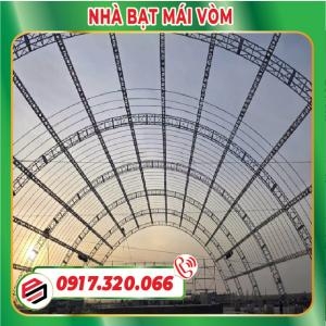 Dịch Vụ Thuê Nhà Bạt Mái Vòm