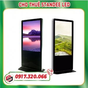 Dịch Vụ Thuê Standee Led