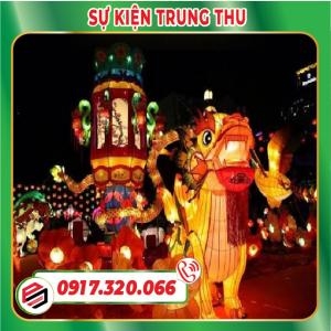 Dịch Vụ Tổ Chức Sự Kiện Trung Thu