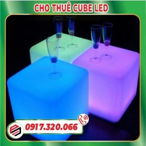 Dịch Vụ Bán Và Cho Thuê Cube Led