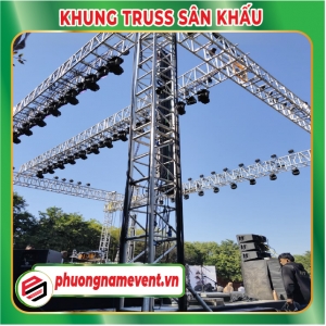 Khung Truss Sân Khấu