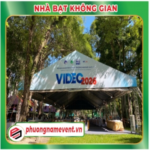 Dịch Vụ Thuê Nhà Bạt Không Gian
