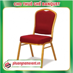 Cho Thuê Bàn Ghế Sự Kiện - Ghế Banquet