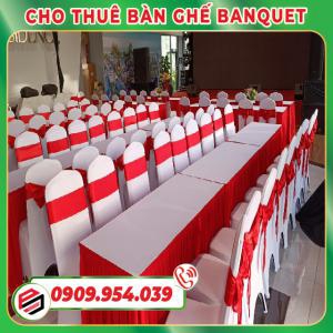Cho thuê ghế Banquet