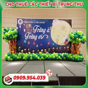 Các thiết bị trung thu