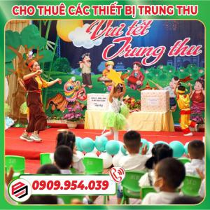 Các thiết bị trung thu