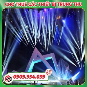 Các thiết bị trung thu
