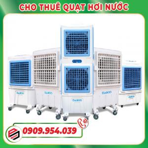 Cho thuê quạt hơi nước